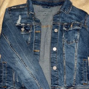 Aeropostale Jean Jacket